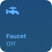 Faucet Off icon