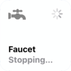 Faucet Stopping icon